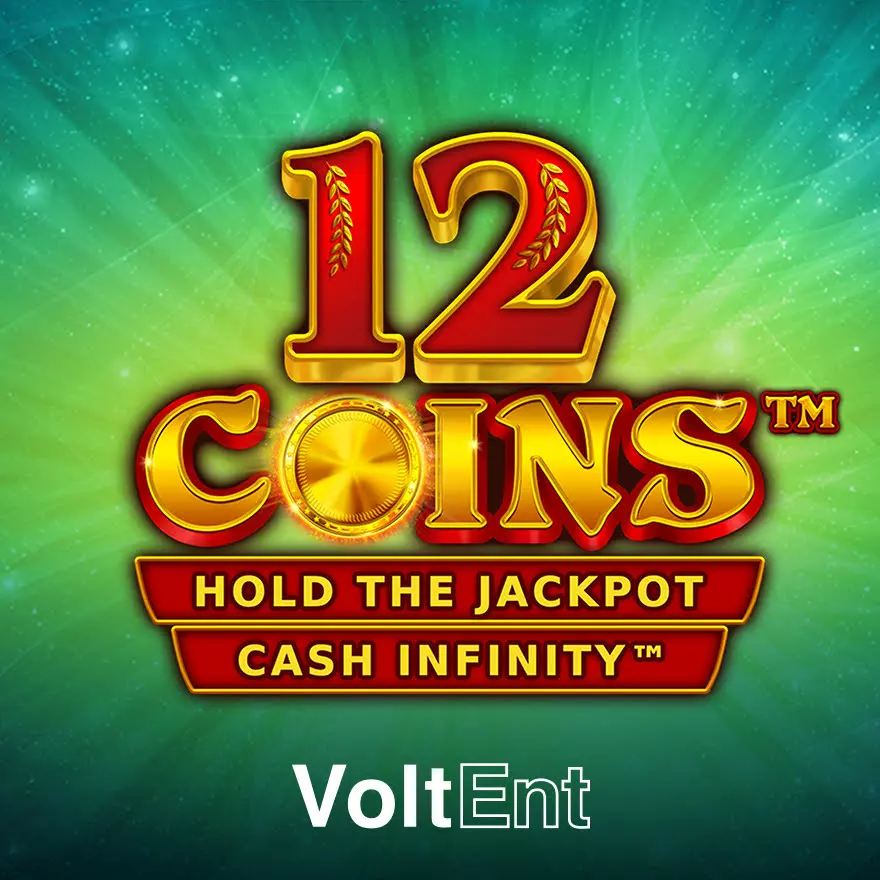 Machine à sous 12 Coins Grand Gold Edition sur WildWin