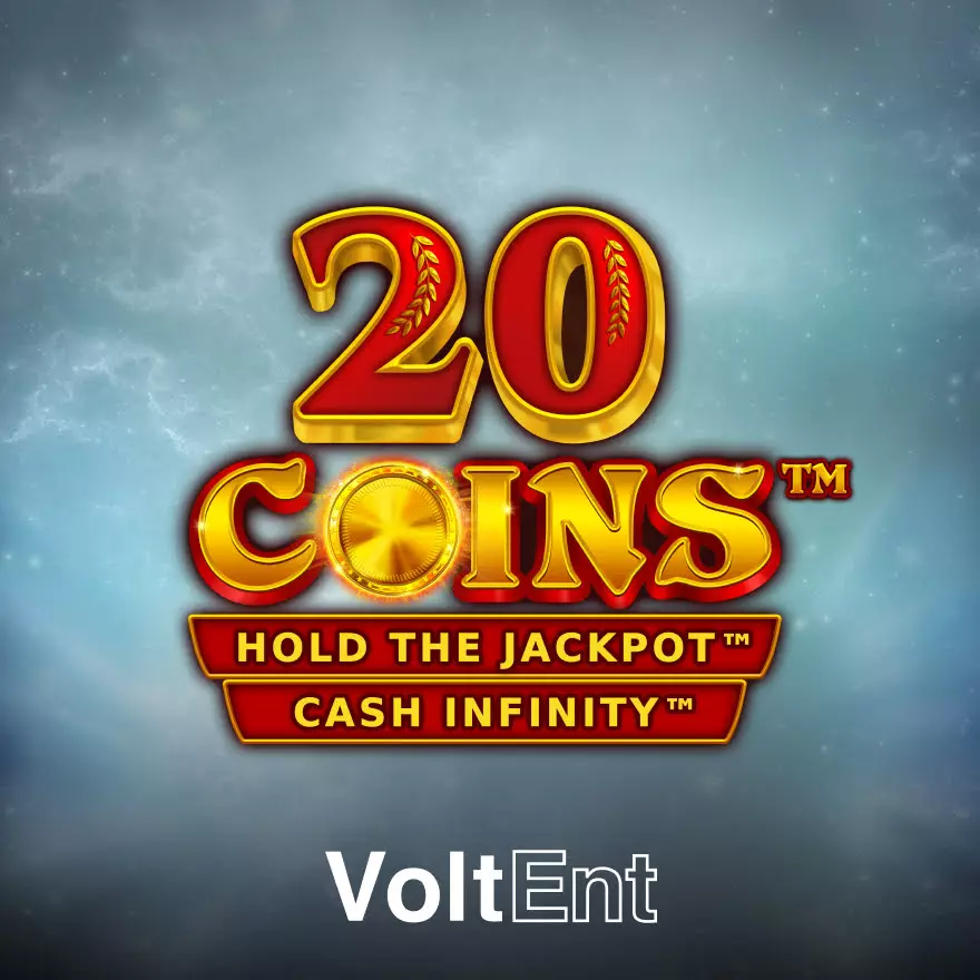Machine à sous 20 Coins sur WildWin